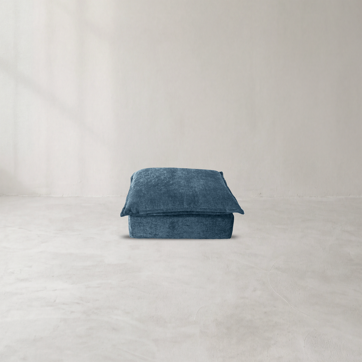 Daydream Loose Cover Ottoman by Molmic