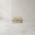 Daydream Loose Cover Ottoman by Molmic