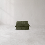 Daydream Loose Cover Ottoman by Molmic