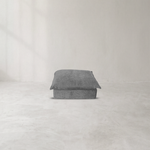 Daydream Loose Cover Ottoman by Molmic