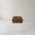 Daydream Loose Cover Ottoman by Molmic