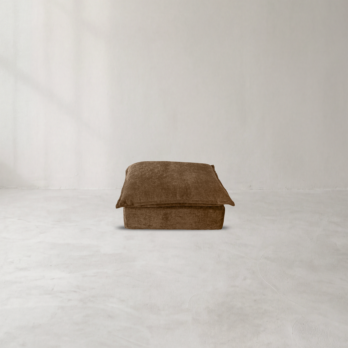 Daydream Loose Cover Ottoman by Molmic
