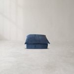 Daydream Loose Cover Ottoman by Molmic