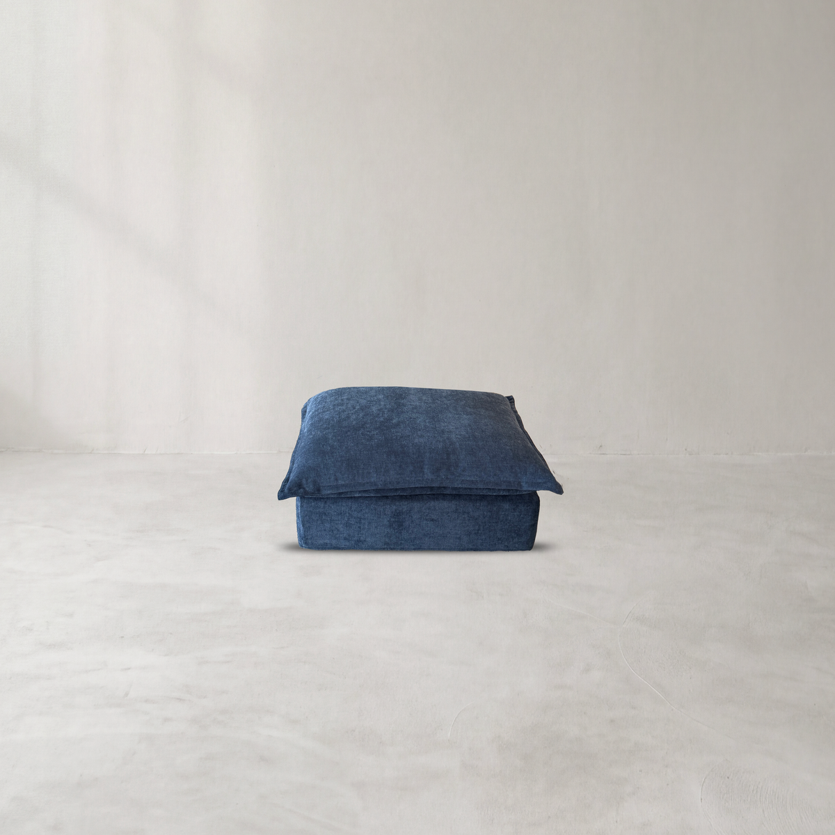 Daydream Loose Cover Ottoman by Molmic