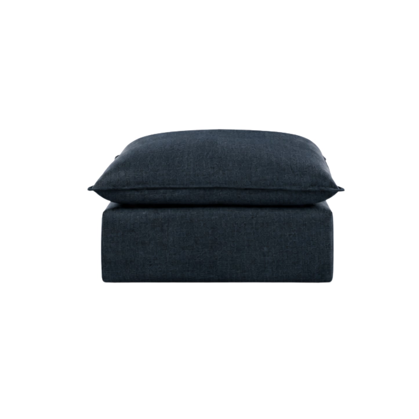 Daydream Loose Cover Ottoman by Molmic