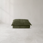 Daydream Loose Cover Ottoman by Molmic