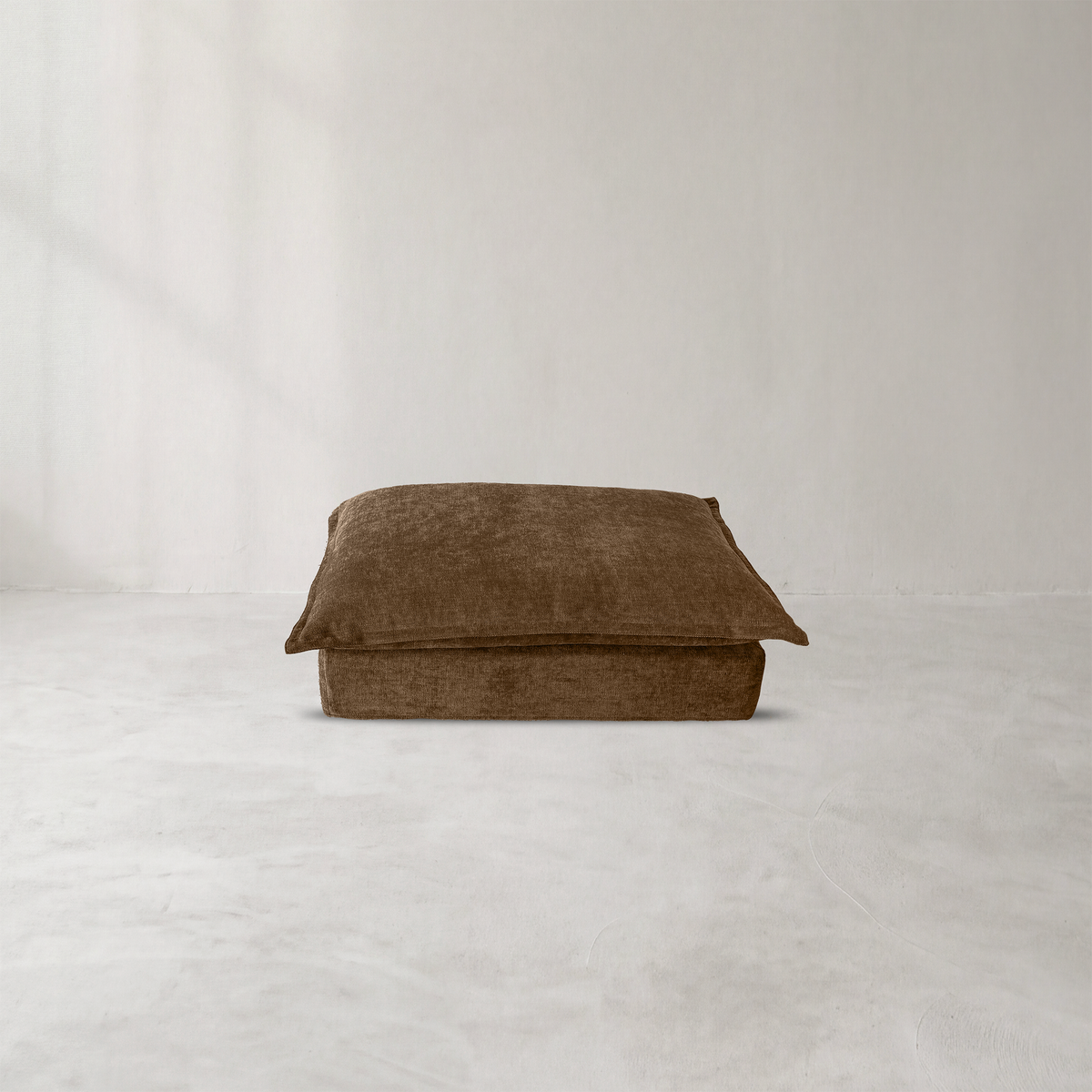 Daydream Loose Cover Ottoman by Molmic