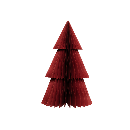 Deluxe Tree Classic Red 45cm