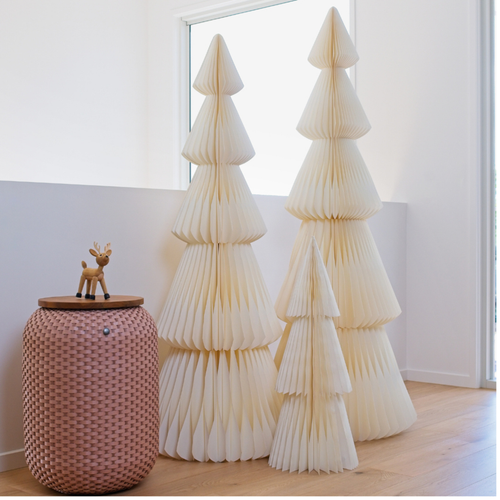 Deluxe Tree Tall Off-White 80cm
