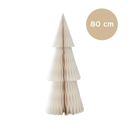 Deluxe Tree Tall Off-White 80cm