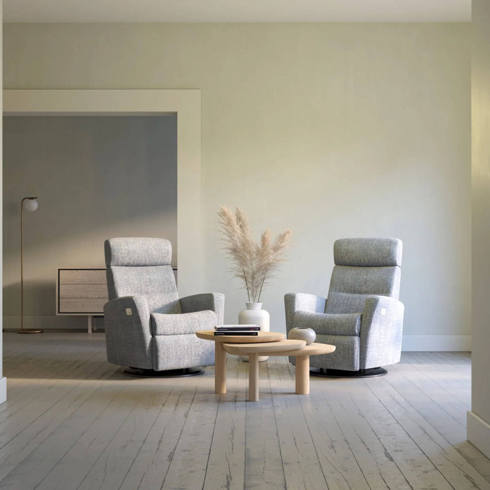 Divani Relaxer by IMG
