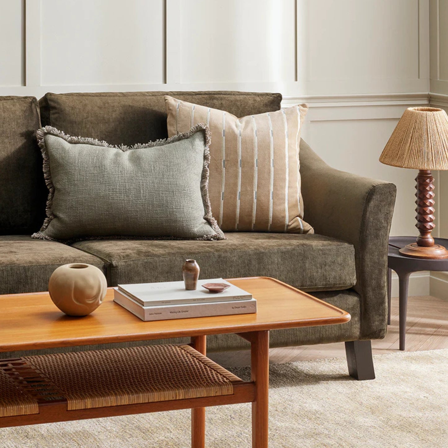 Dover Lumbar Cushion