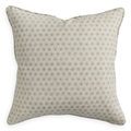 Etoile Elm Linen Cushion