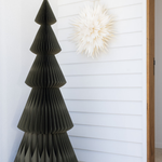 Evergreen Tree Olive Green 180cm