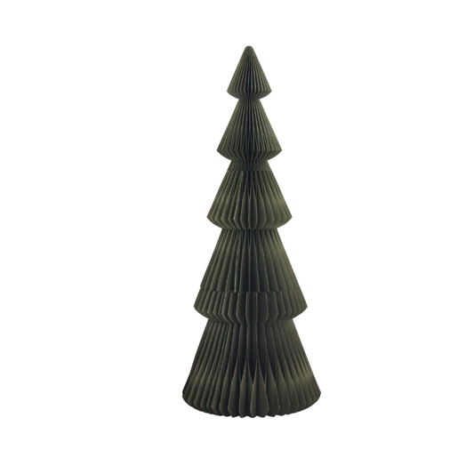Evergreen Tree Olive Green 180cm