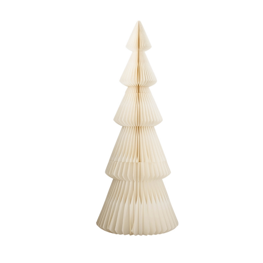 Evergreen Tree Off-White 160cm