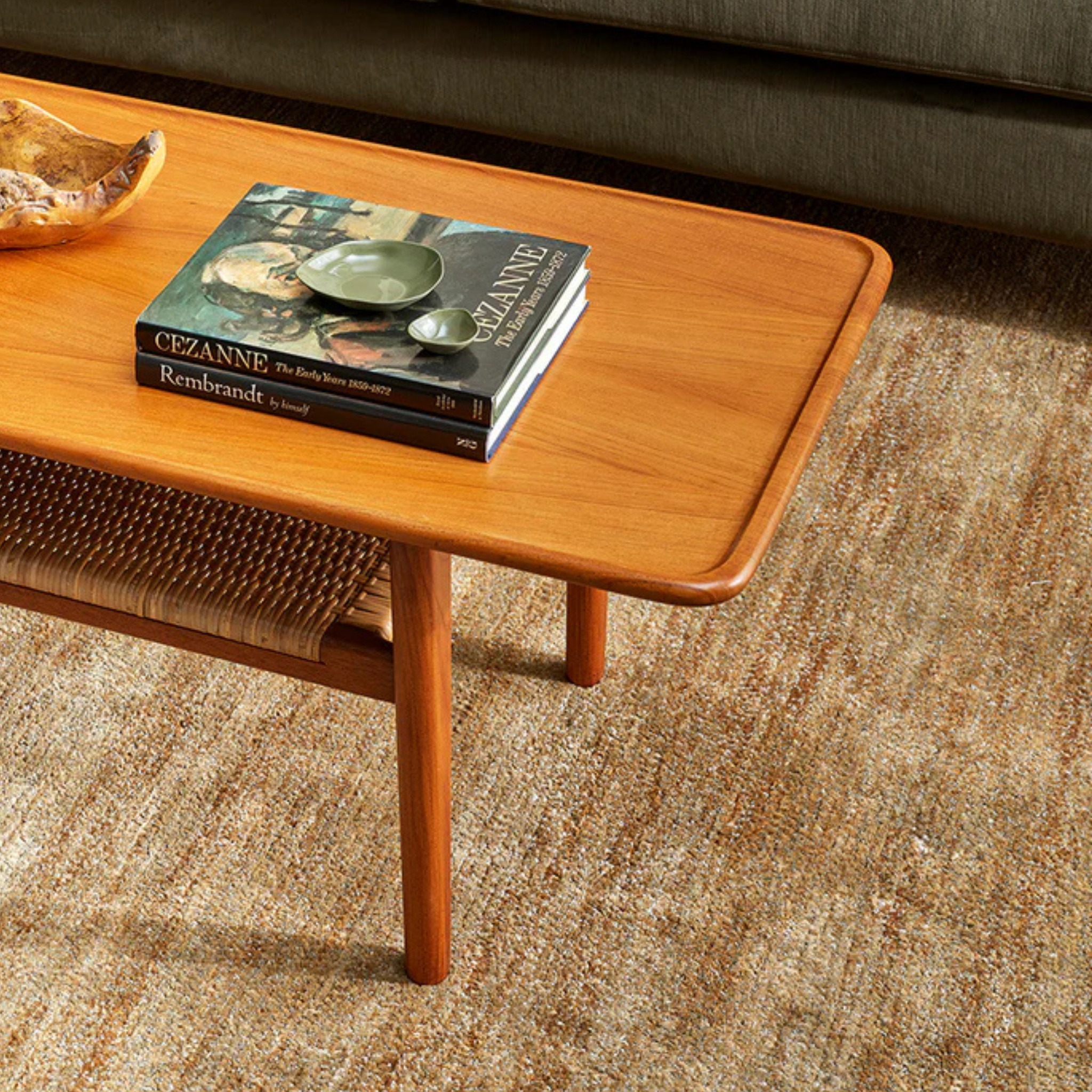Fairbanks Sand Rug
