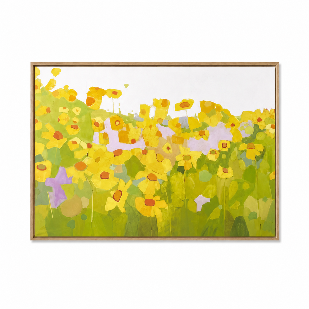 Field of Sunflowers