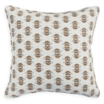 Fiore Sahara Linen Cushion