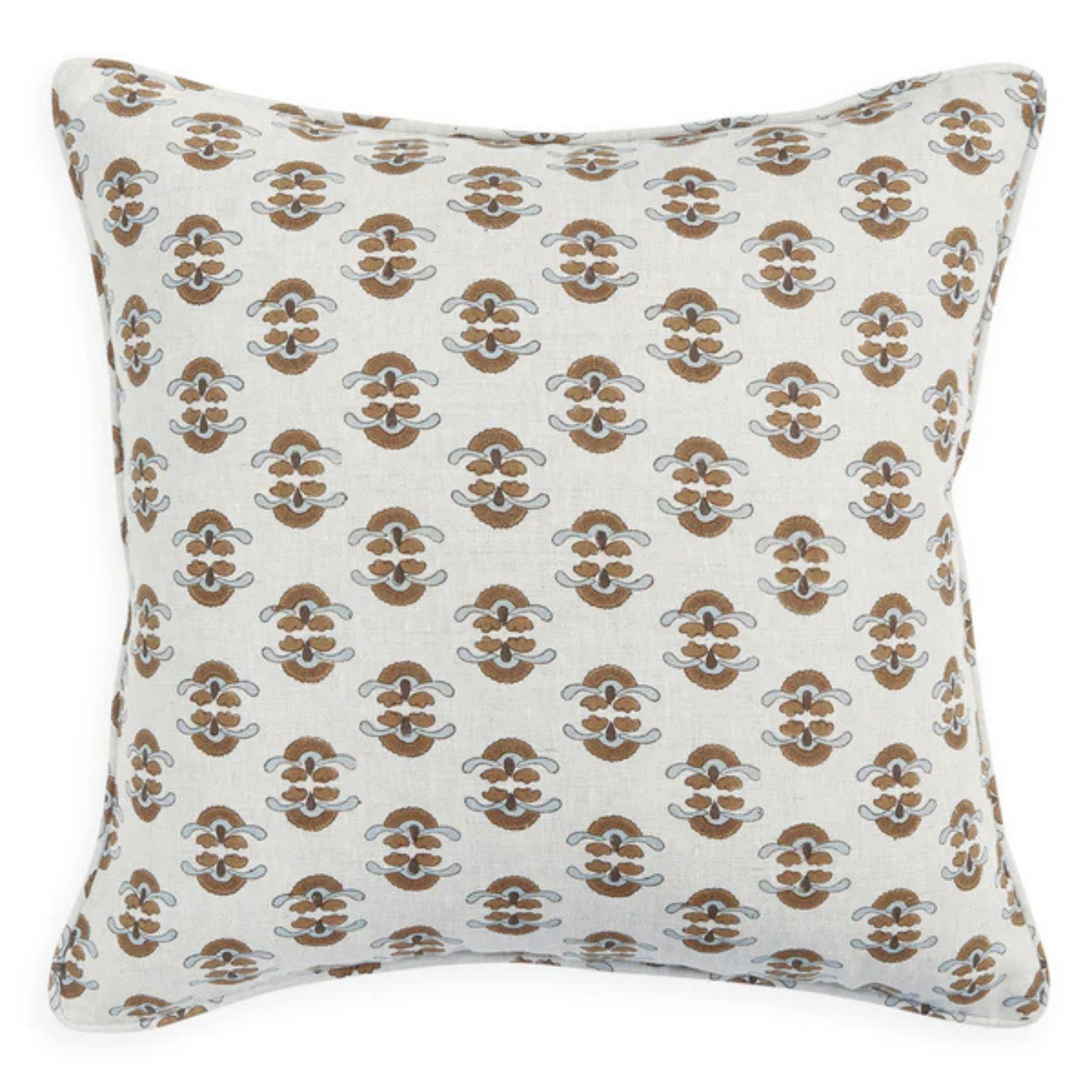 Fiore Sahara Linen Cushion