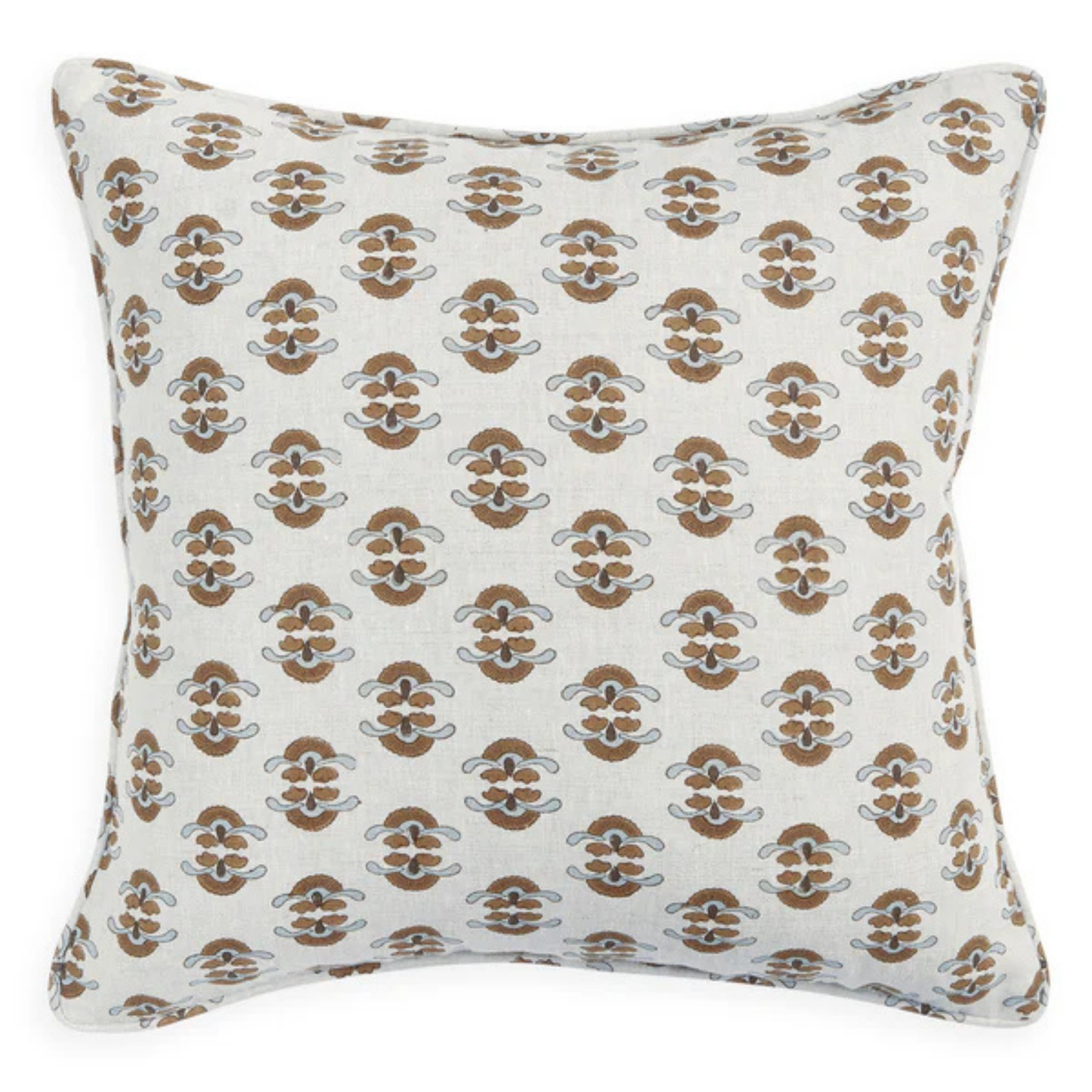 Fiore Sahara Linen Cushion
