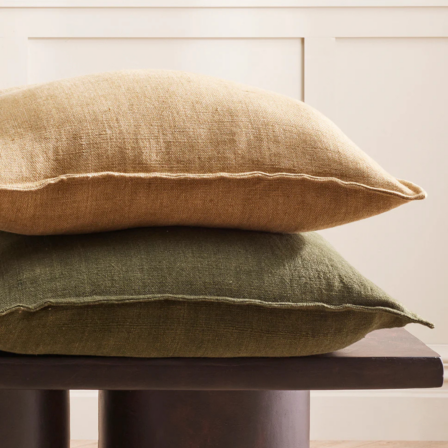 Flaxmill Cushion - Large