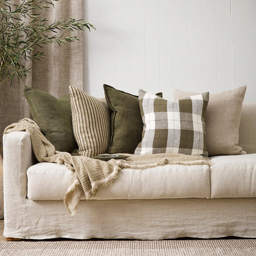 Flaxmill Cushion
