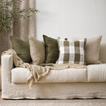 Flaxmill Cushion