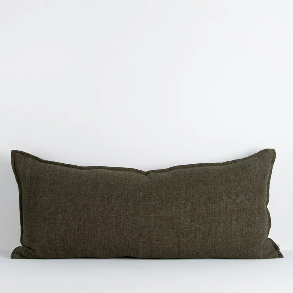 Flaxmill Cushion - Lodge