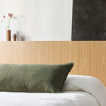 Flaxmill Cushion - Lodge