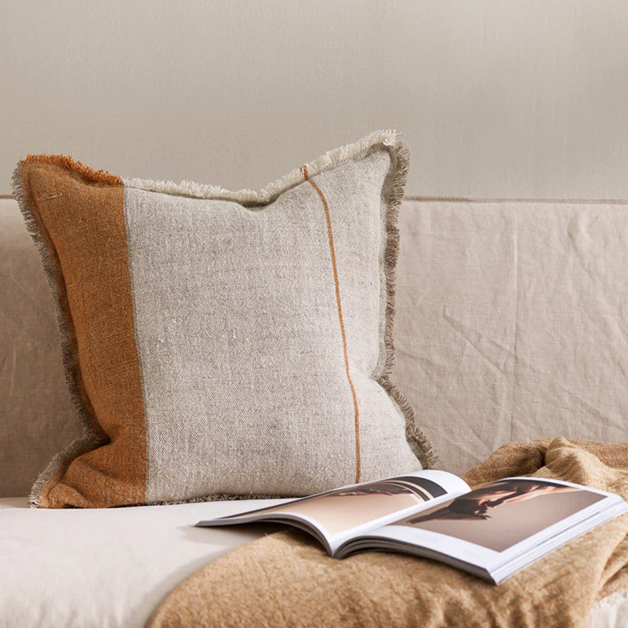 Frankton Cushion