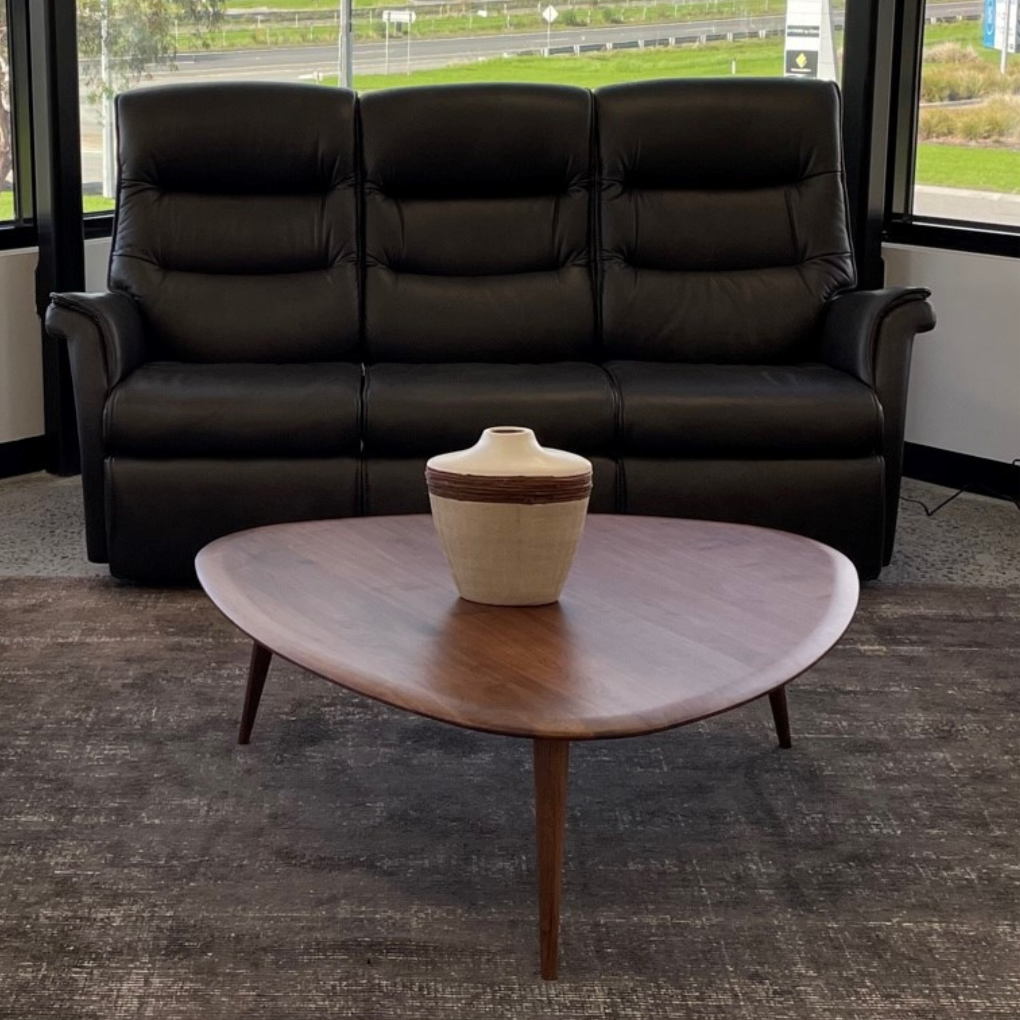 Galley Large Coffee Table by IMG