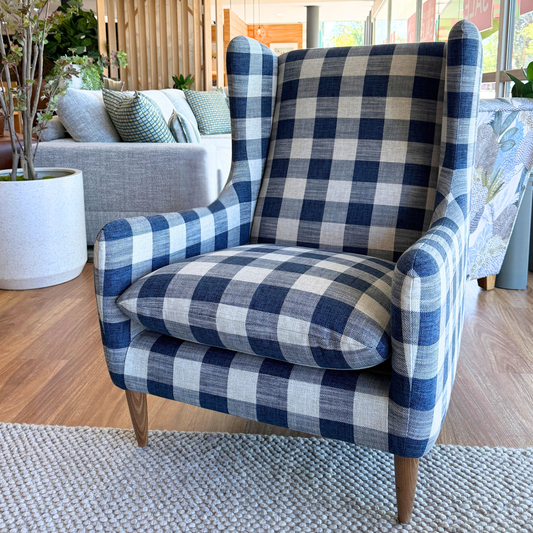 Heaton Chair by Molmic Ex-Display