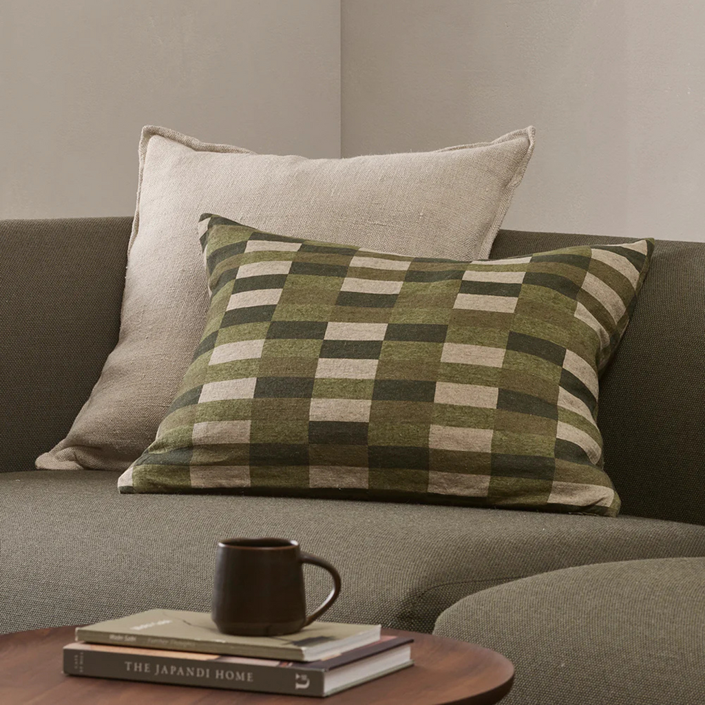 Hugo Forest Cushion