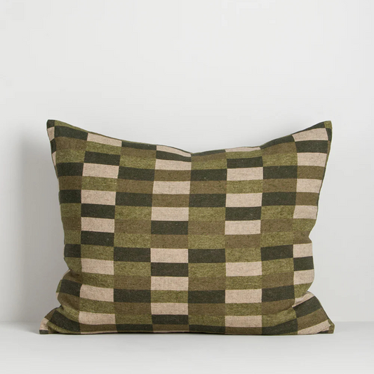 Hugo Forest Cushion