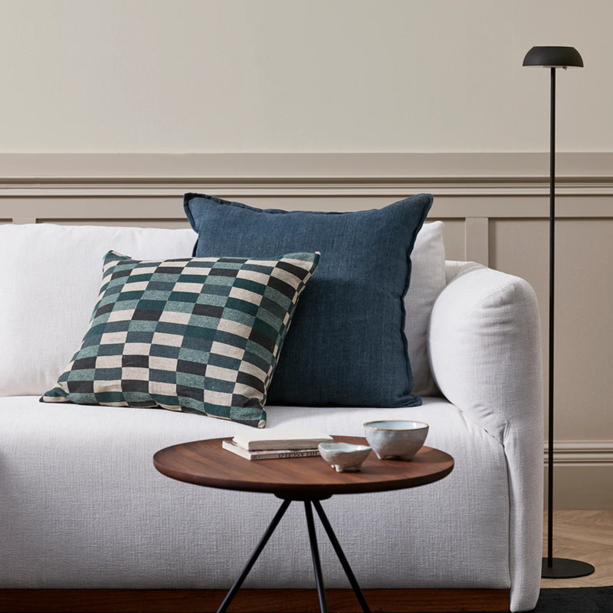 Hugo Sky Cushion
