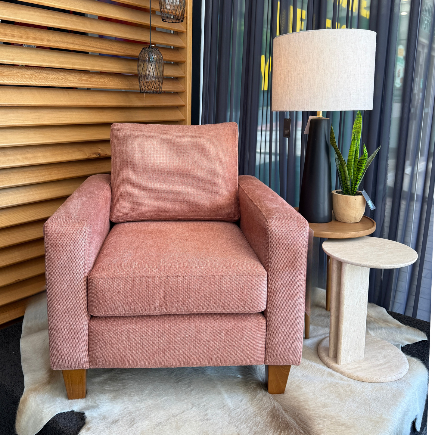 Hume Occasional Chair Ex Display