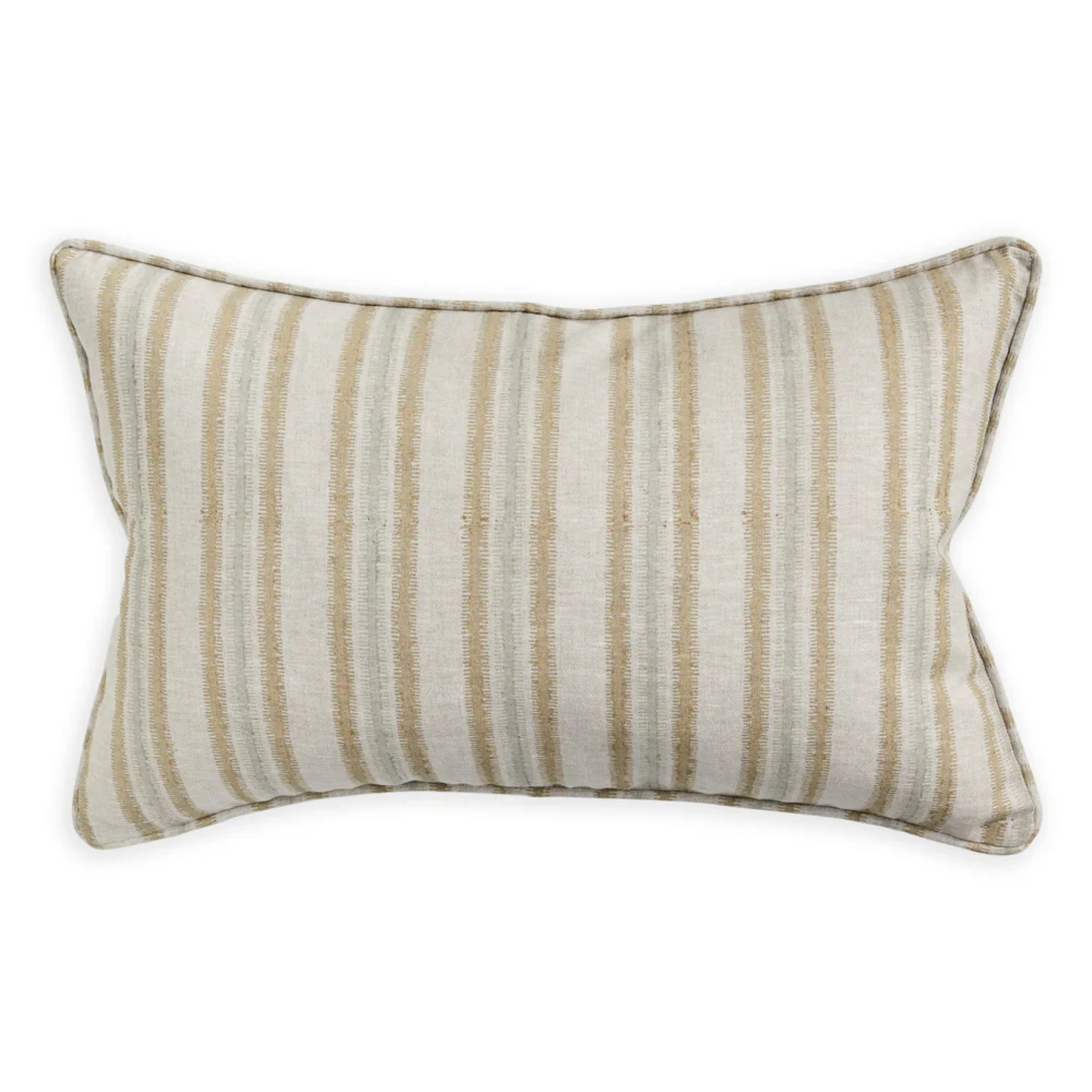 Indira Elm Linen Cushion