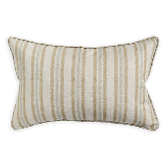 Indira Elm Linen Cushion