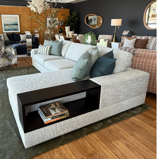 Kahlua 3 Seater Duo with Chaise - Ex Display