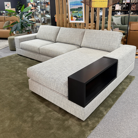 Kahlua 3 Seater Duo with Chaise - Ex Display