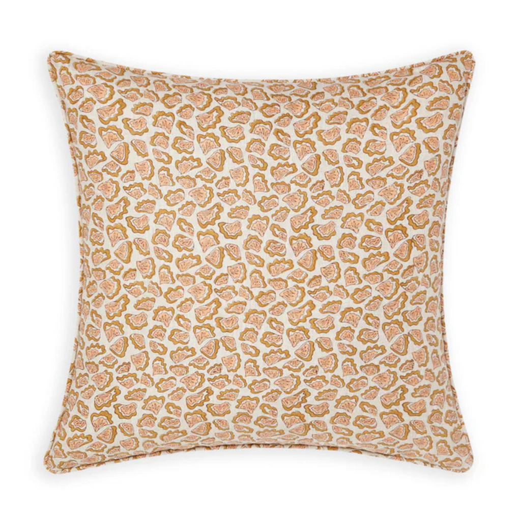 Kauai Spice Linen Cushion