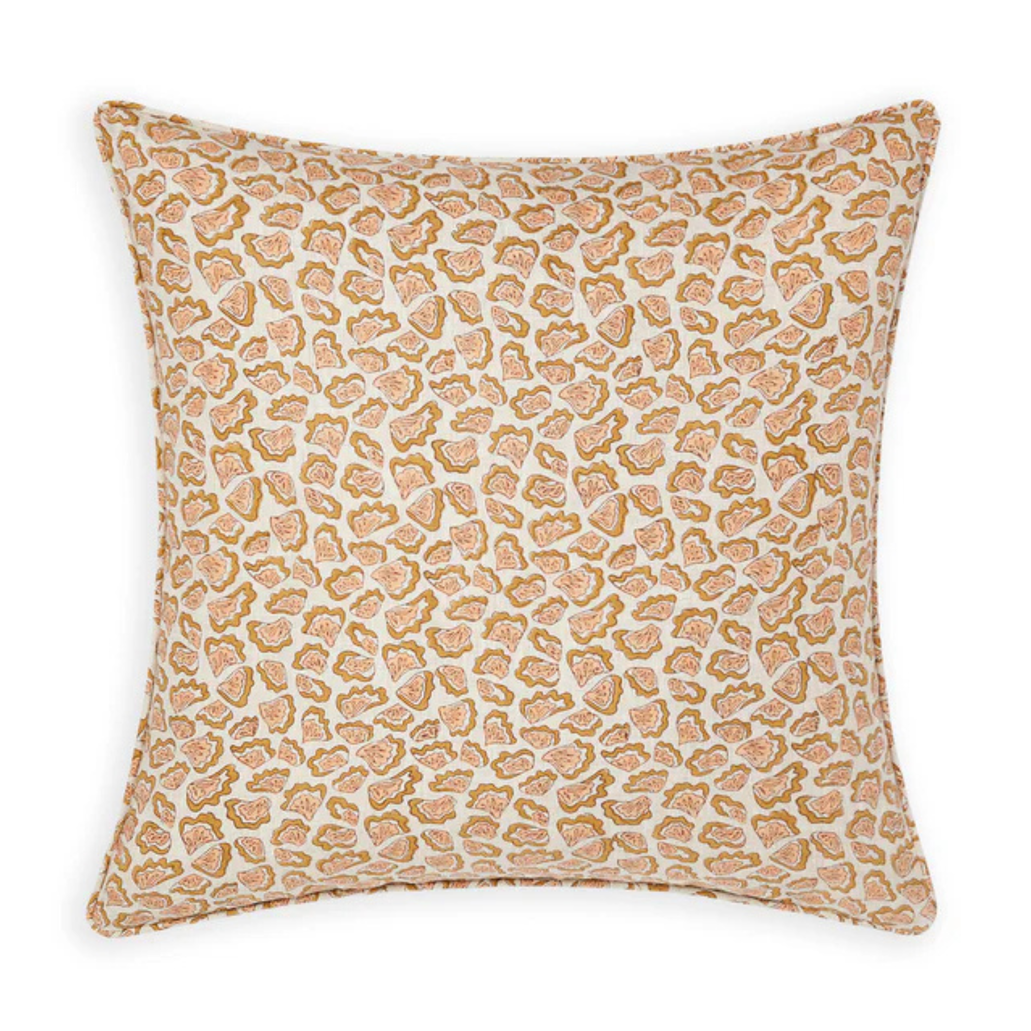 Kauai Spice Linen Cushion