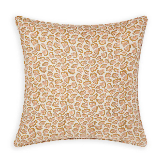 Kauai Spice Linen Cushion