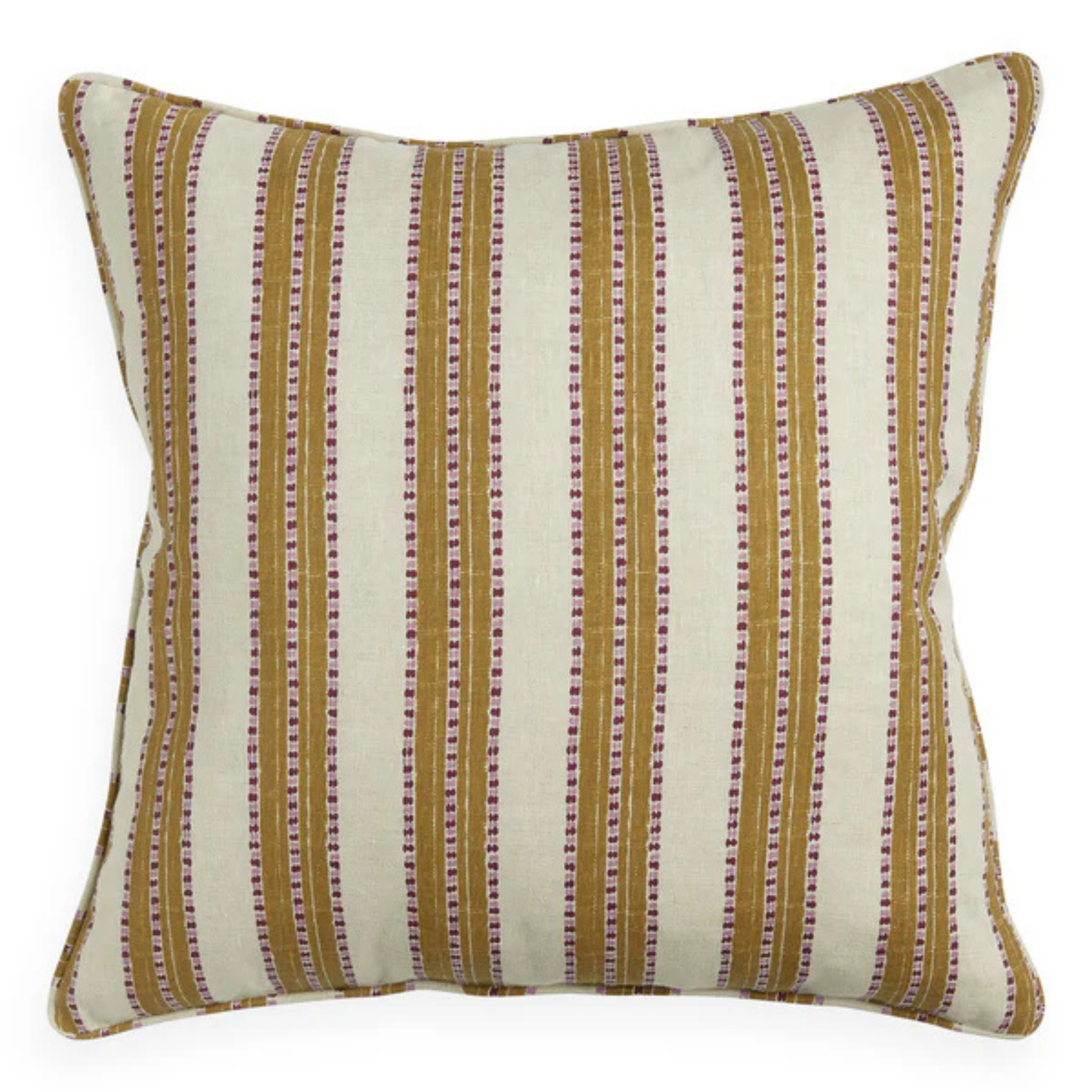 Kesula Moonflower Linen Cushion