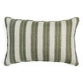 Kesula Slate Linen Cushion