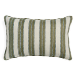 Kesula Slate Linen Cushion