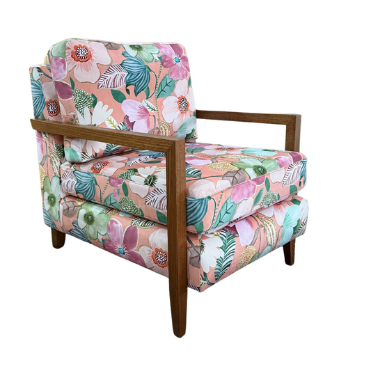 Kingston Occasional Chair in Twiggy