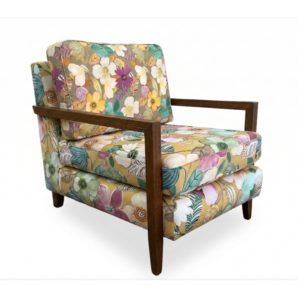 Kingston Occasional Chair in Twiggy