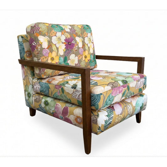 Kingston Occasional Chair in Twiggy